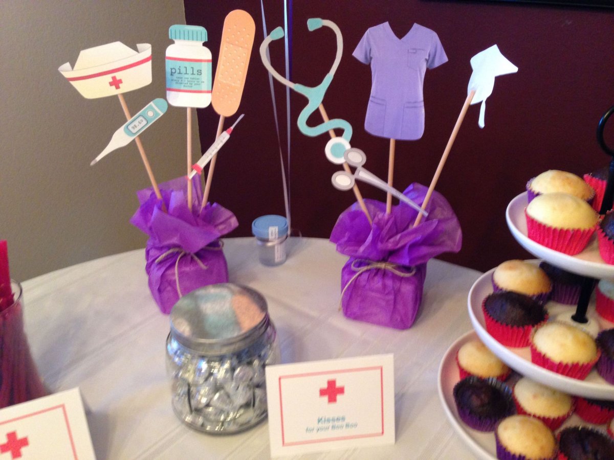 Стильный детский день рождения