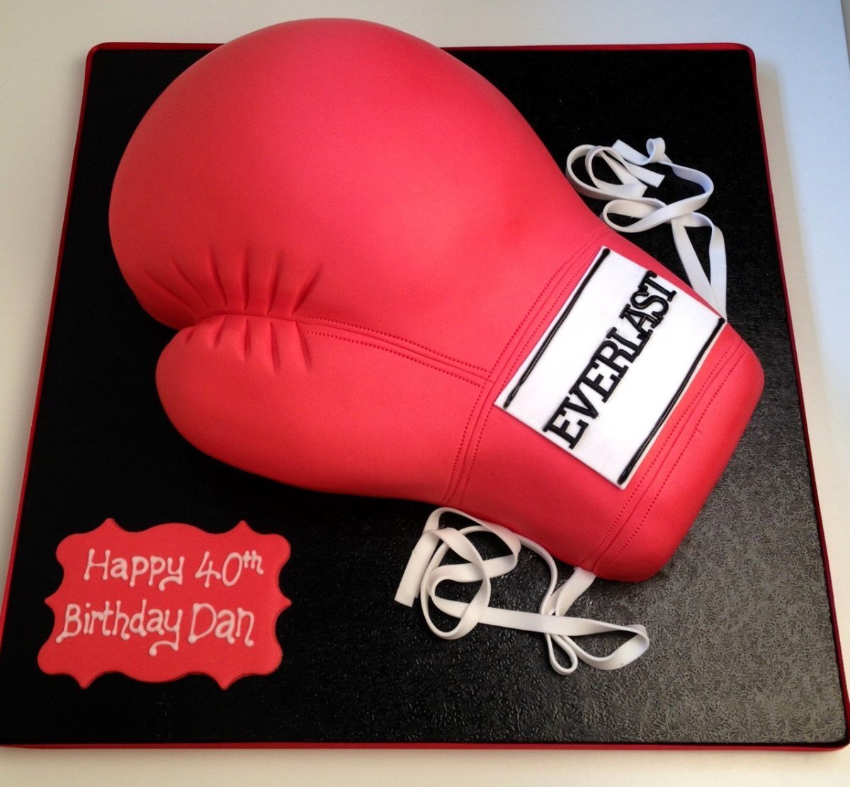 Happy Birthday Boxer