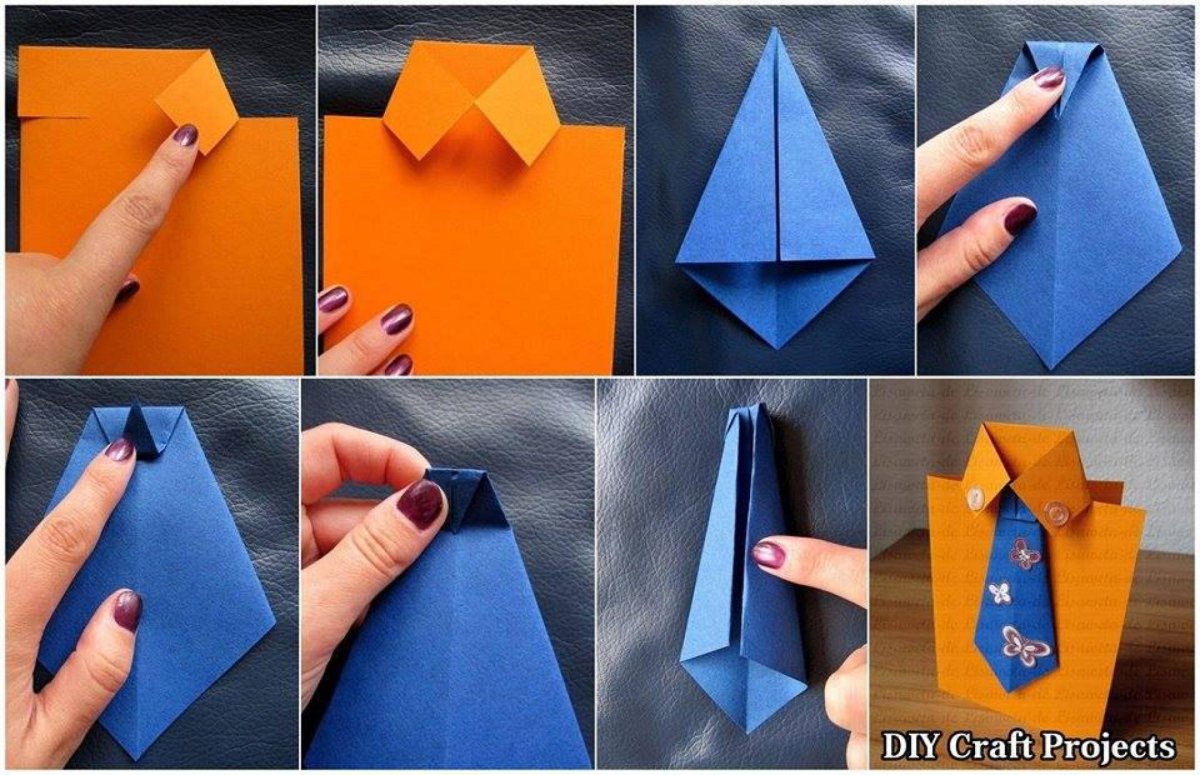 Подарок дяде на день рождения своими руками