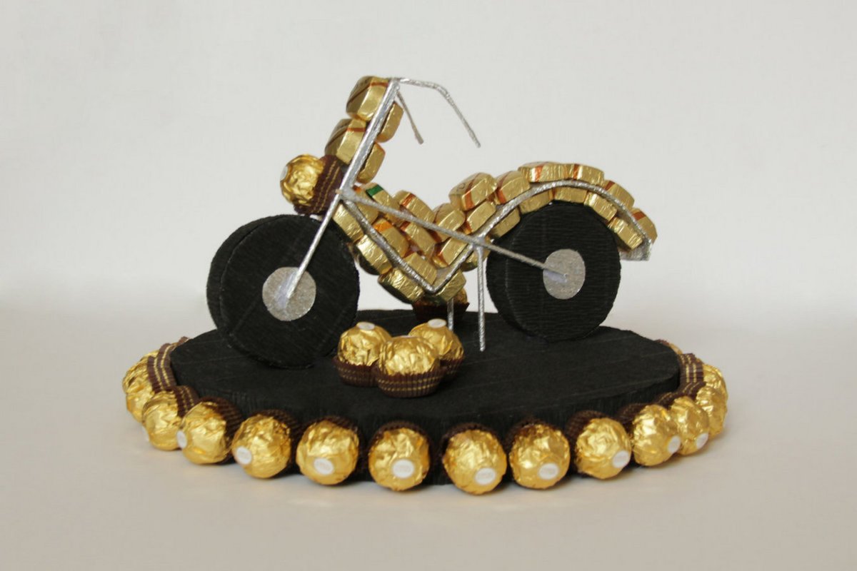 Подарок мужу своими руками на день рождения