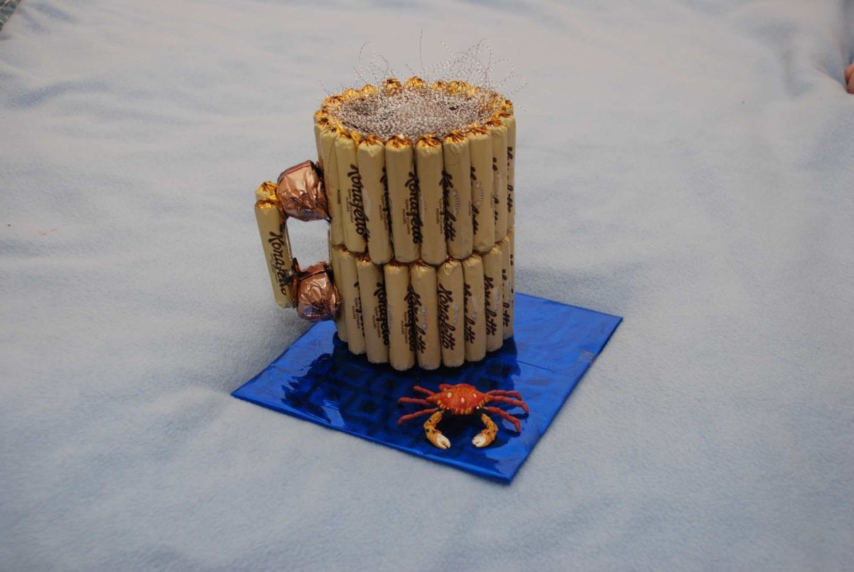 Букет для мужчины