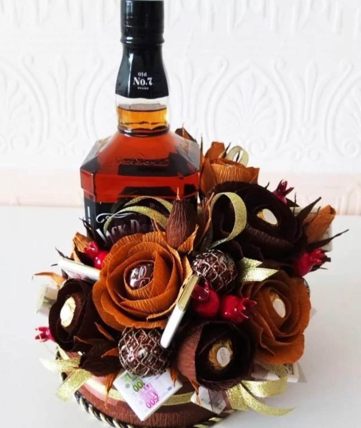 Подароки своими руками