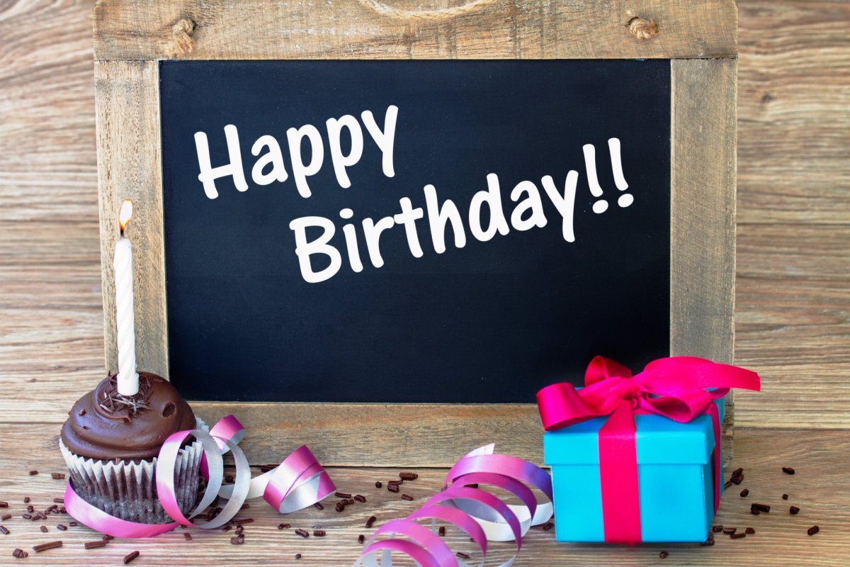 Happy Birthday Веселые открытки