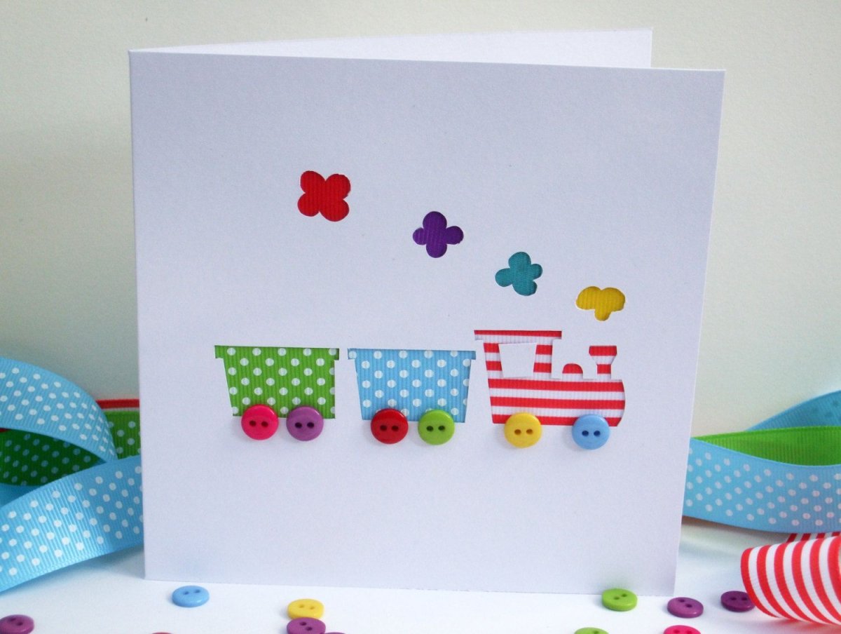 Открытка от ребенка