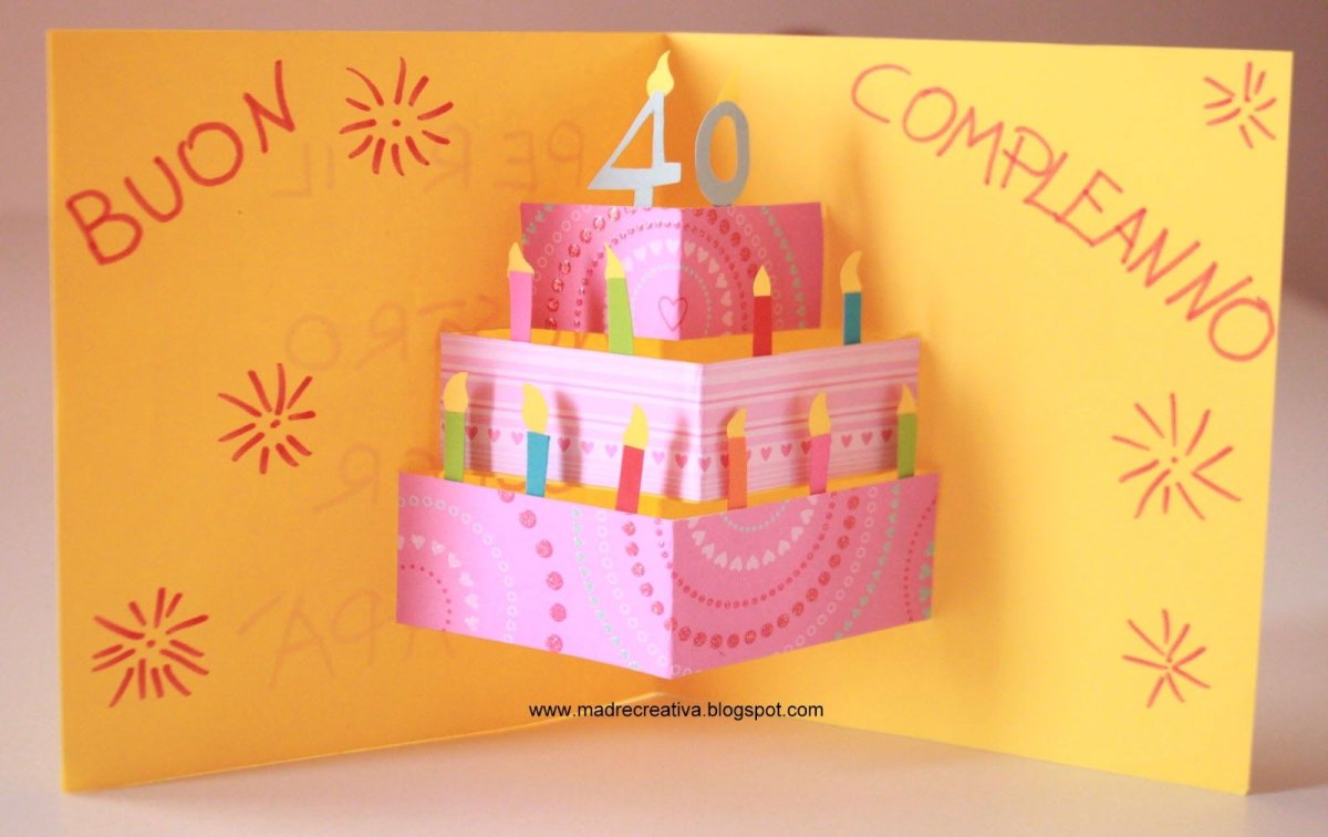 Идеи нарисованных открыток на др