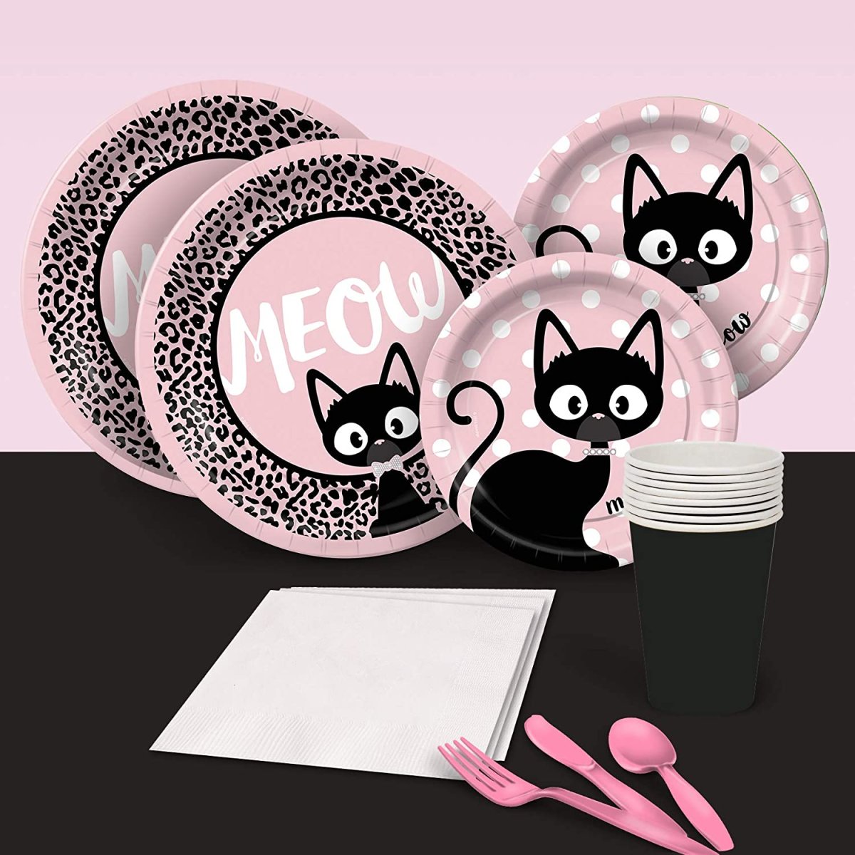 Вечеринка в стиле кошек