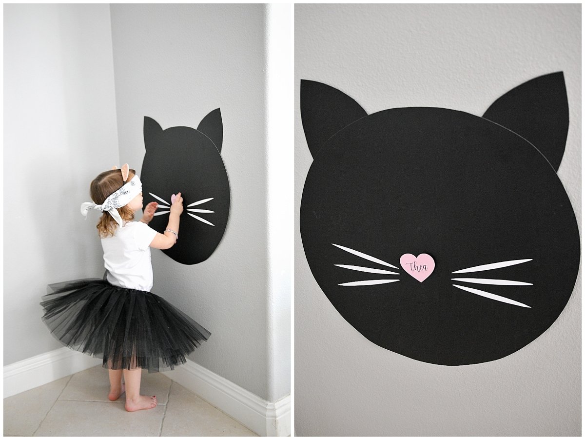 Др в стиле кошечки