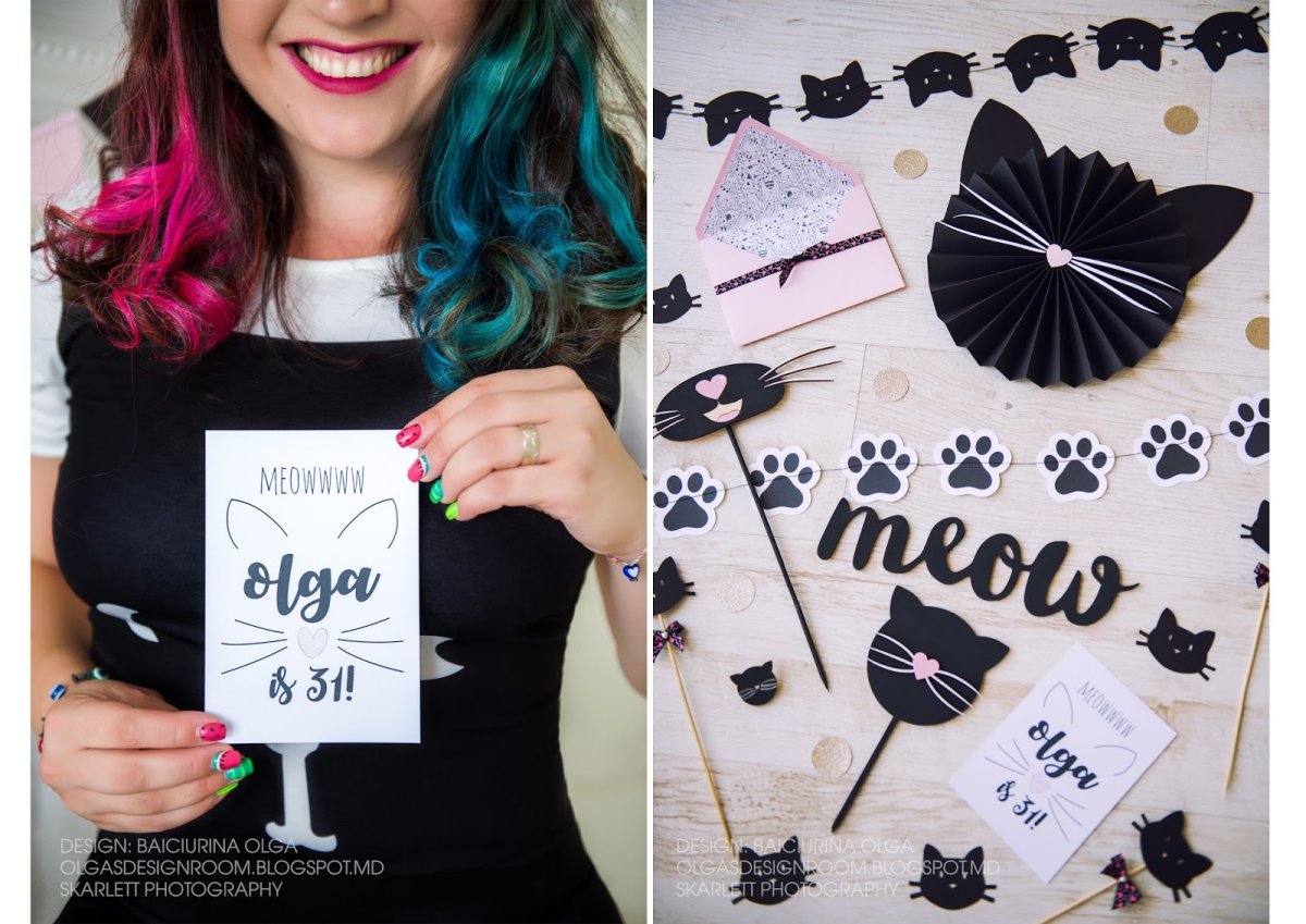 Колпаки кот