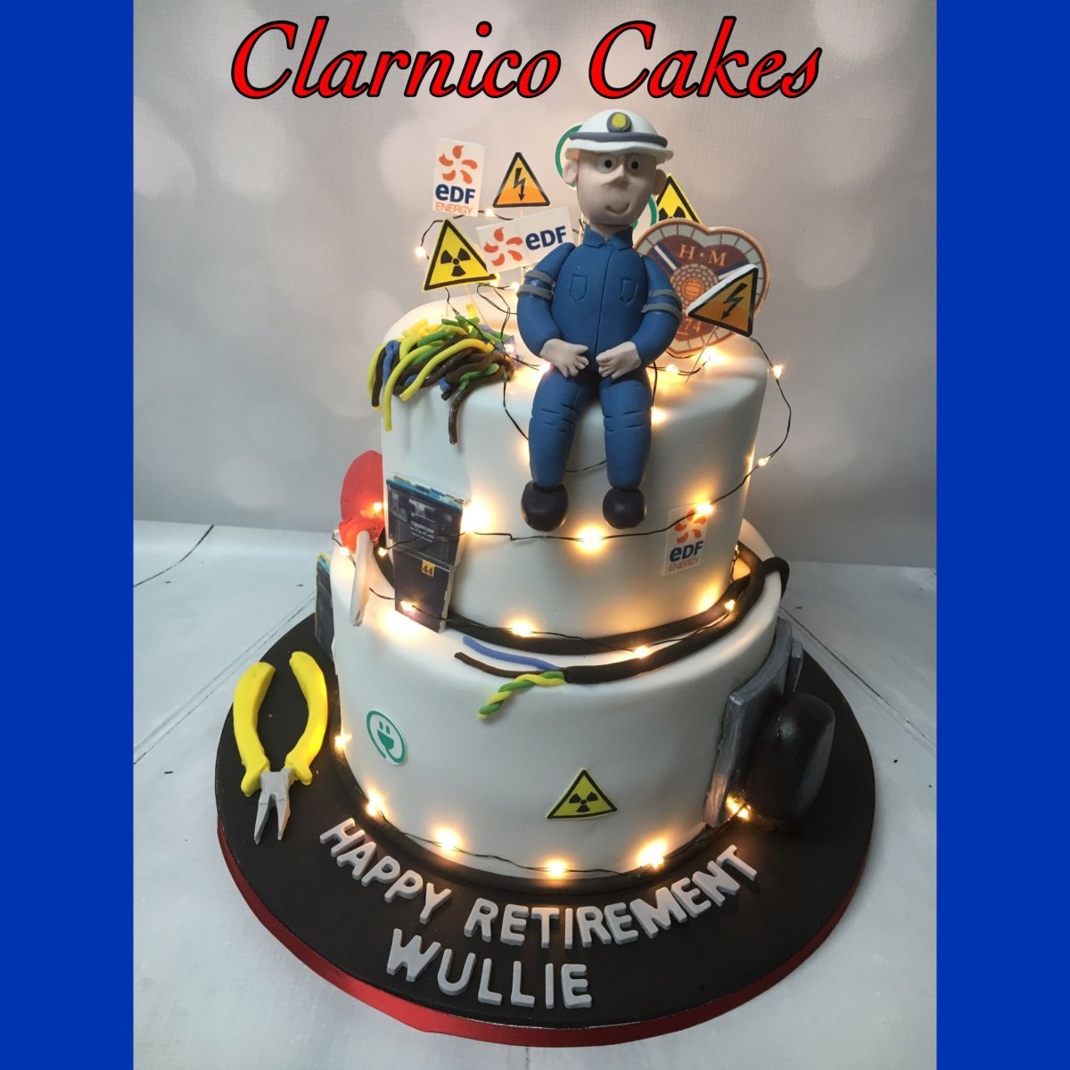 С днем Энергетика