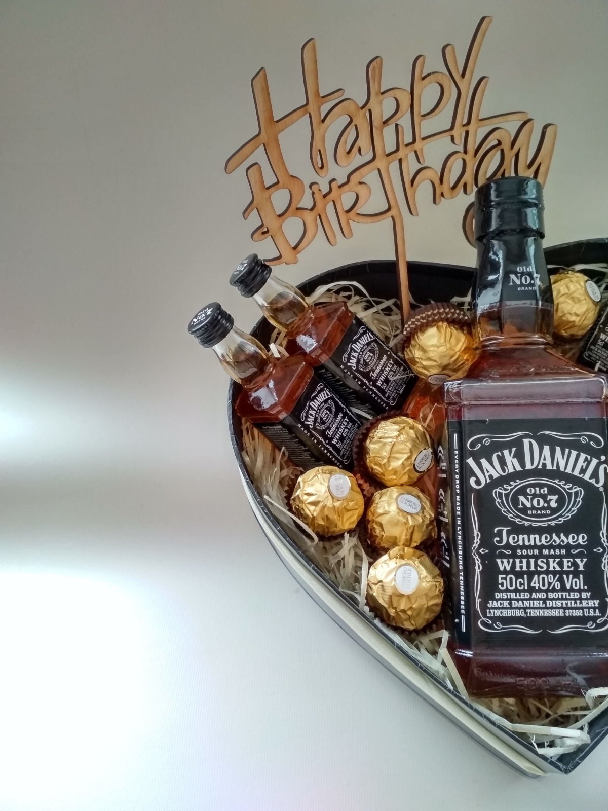 Сувениры на день рождения