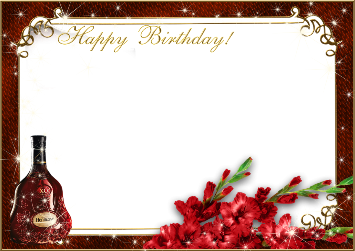 Заготовка для открытки для мужчины