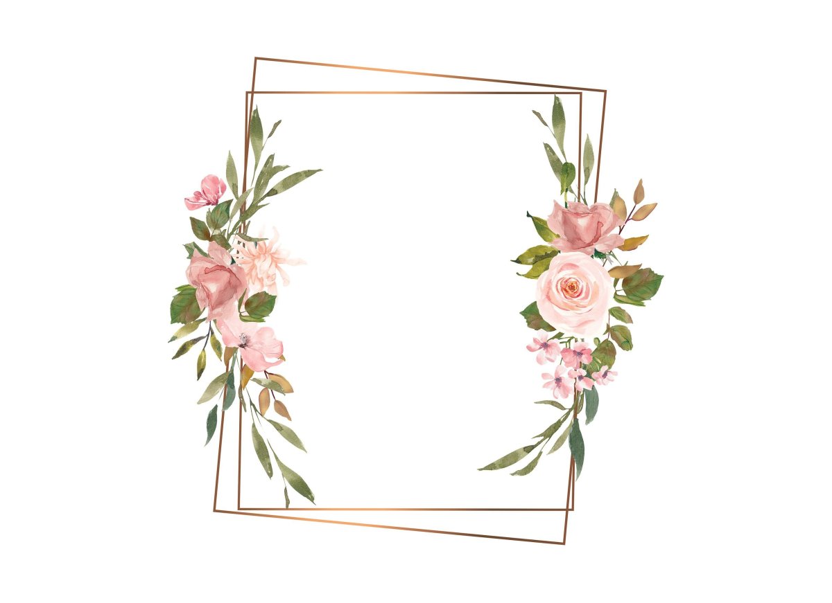 Баннер цветы