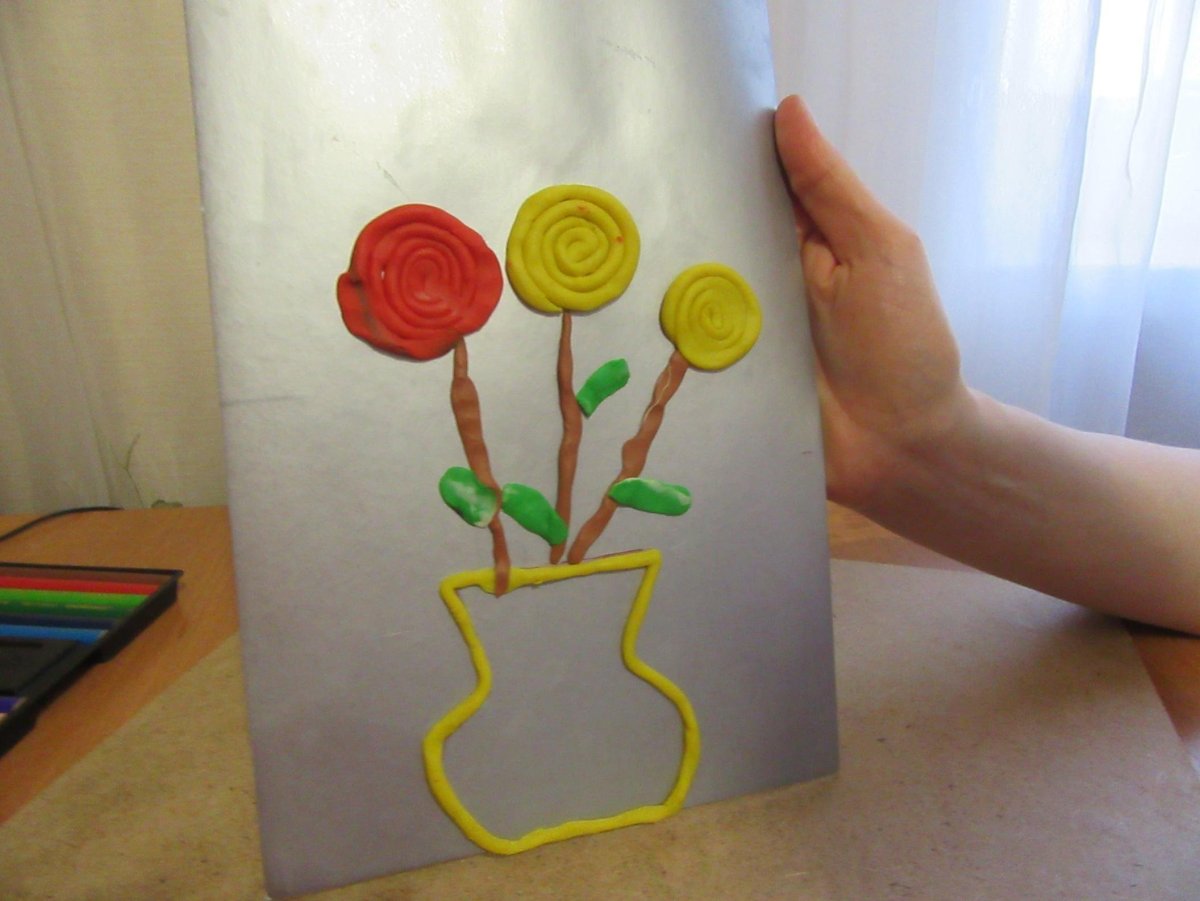 Самодельные открытки