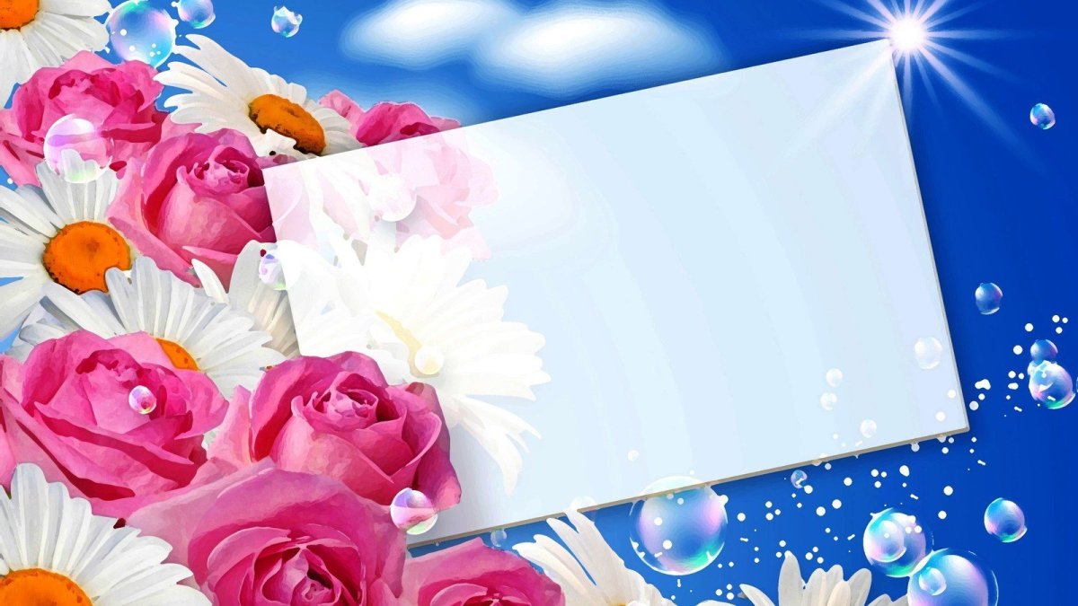 С днём рождения внучки