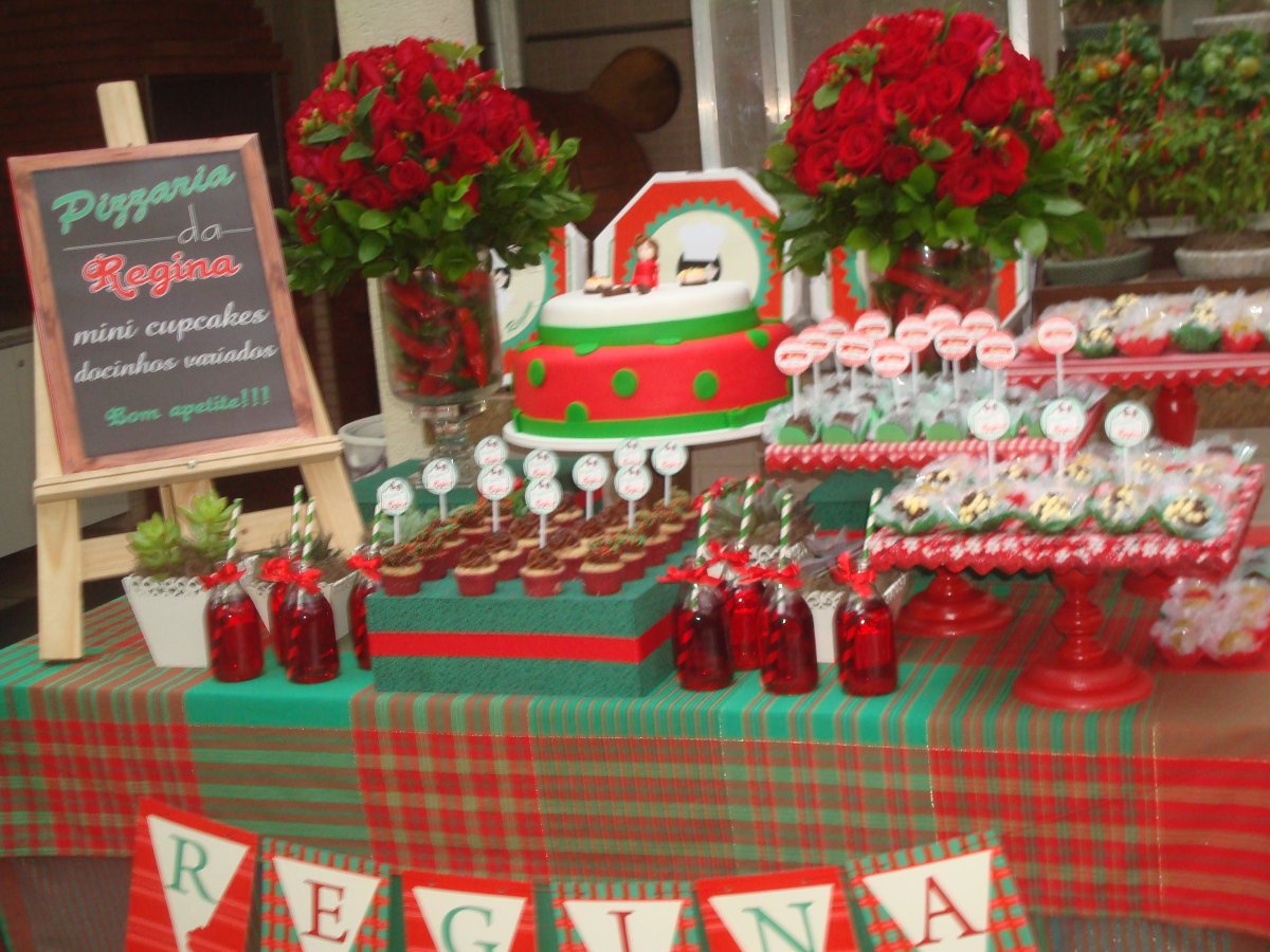 Festa italiana продукция