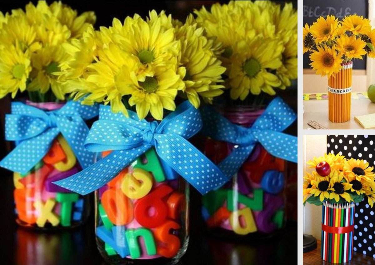 Поделки ко Дню матери