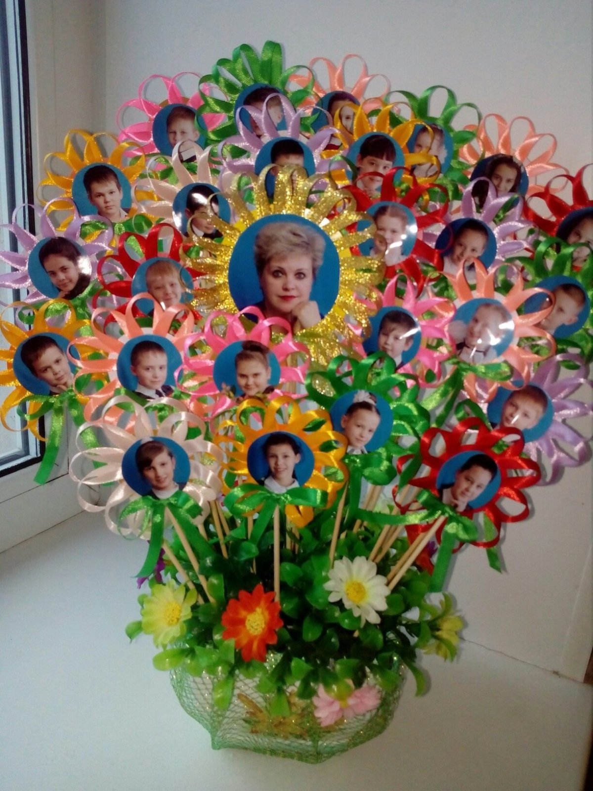 Дети творчество