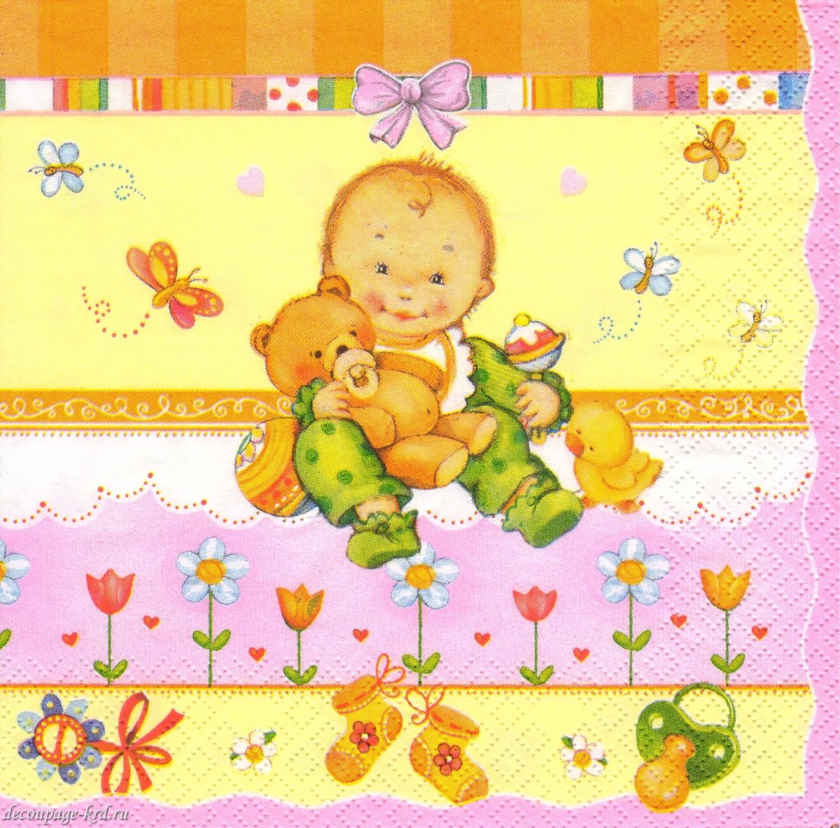 С рождением внука