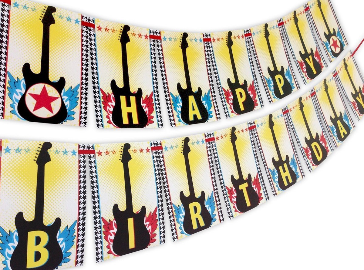 Поздравления с днём рождения рокеру