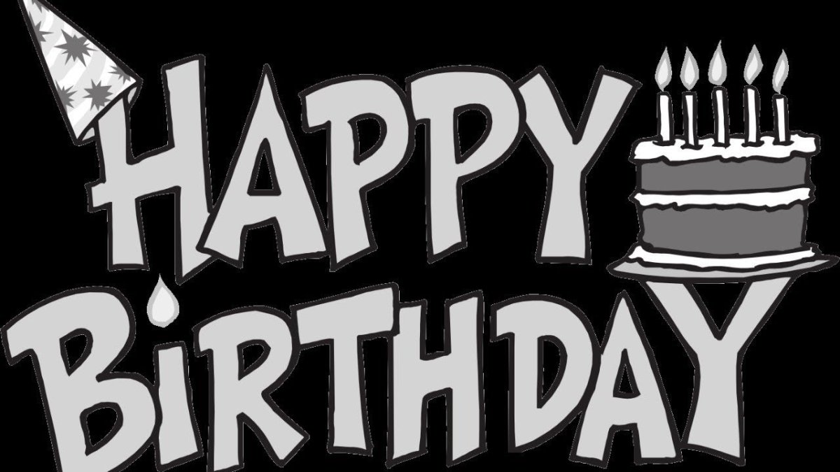 Поздравления с днём рождения в стиле рок