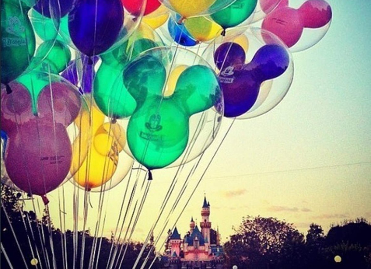 Воздушные шары