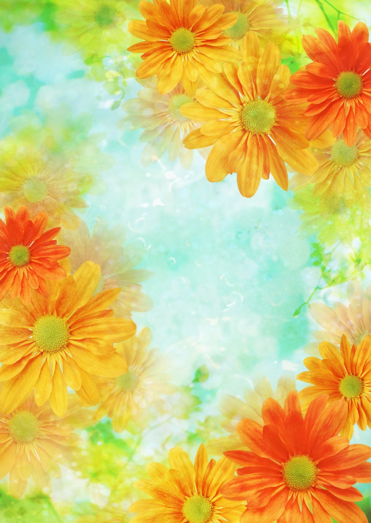 Праздничный фон