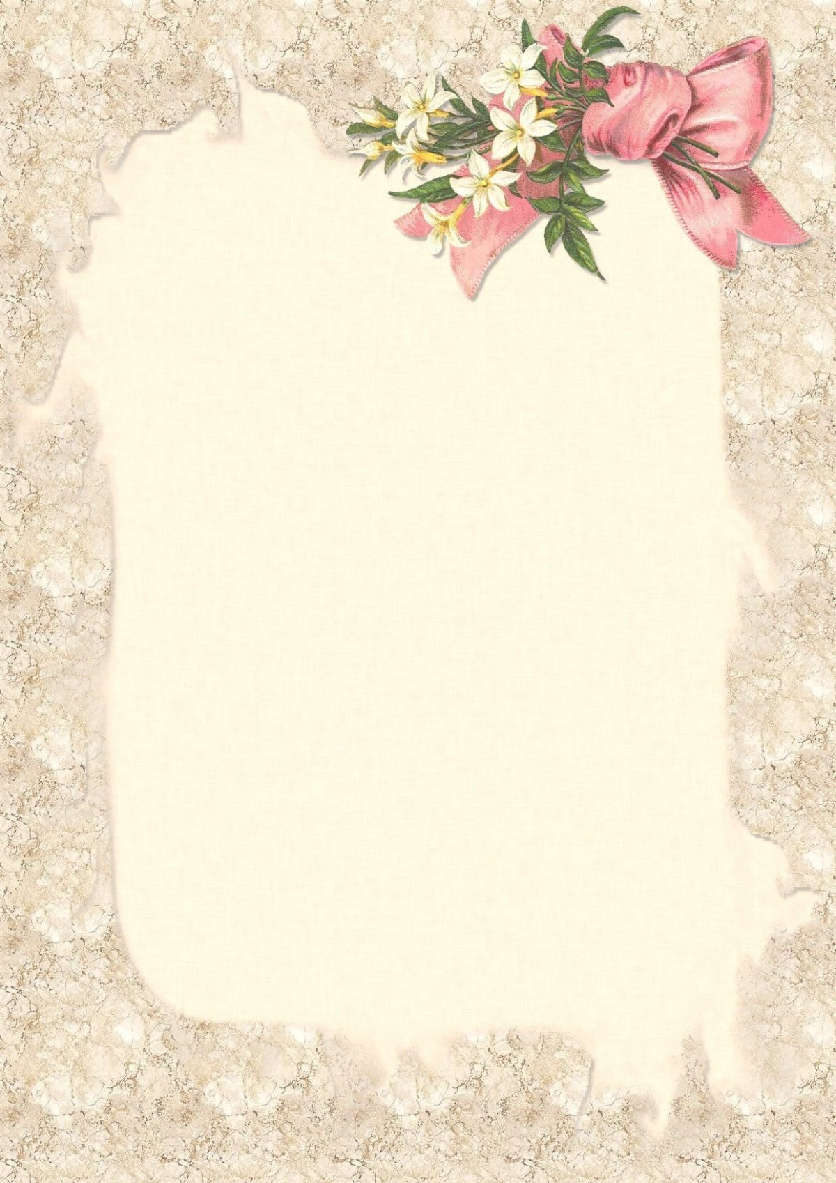 Красивые цветочные фоны для поздравительных открыток