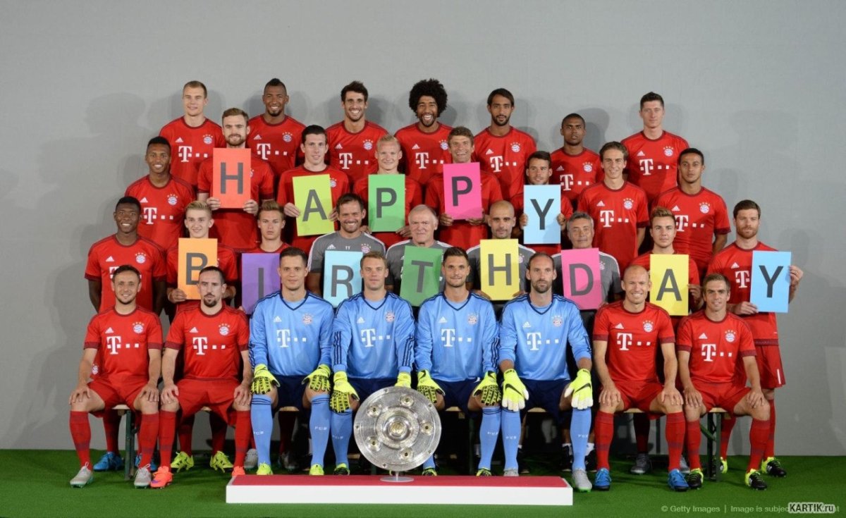 Открытка тренеру по футболу