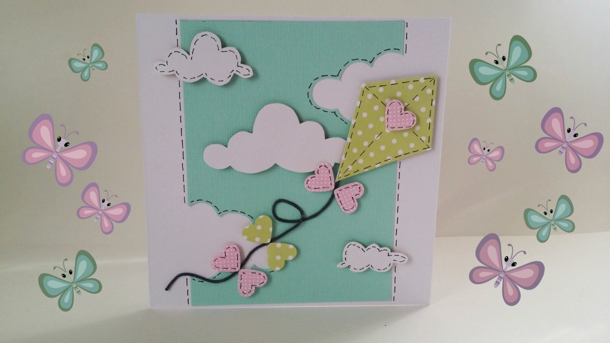 Скрапбукинг для детей из бумаги