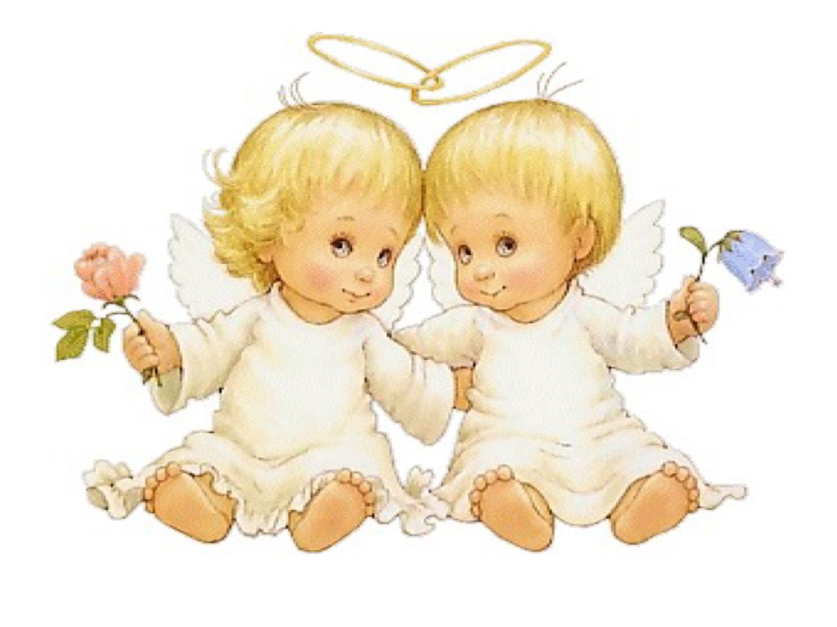 Поздравляем мальчишек двойняшек