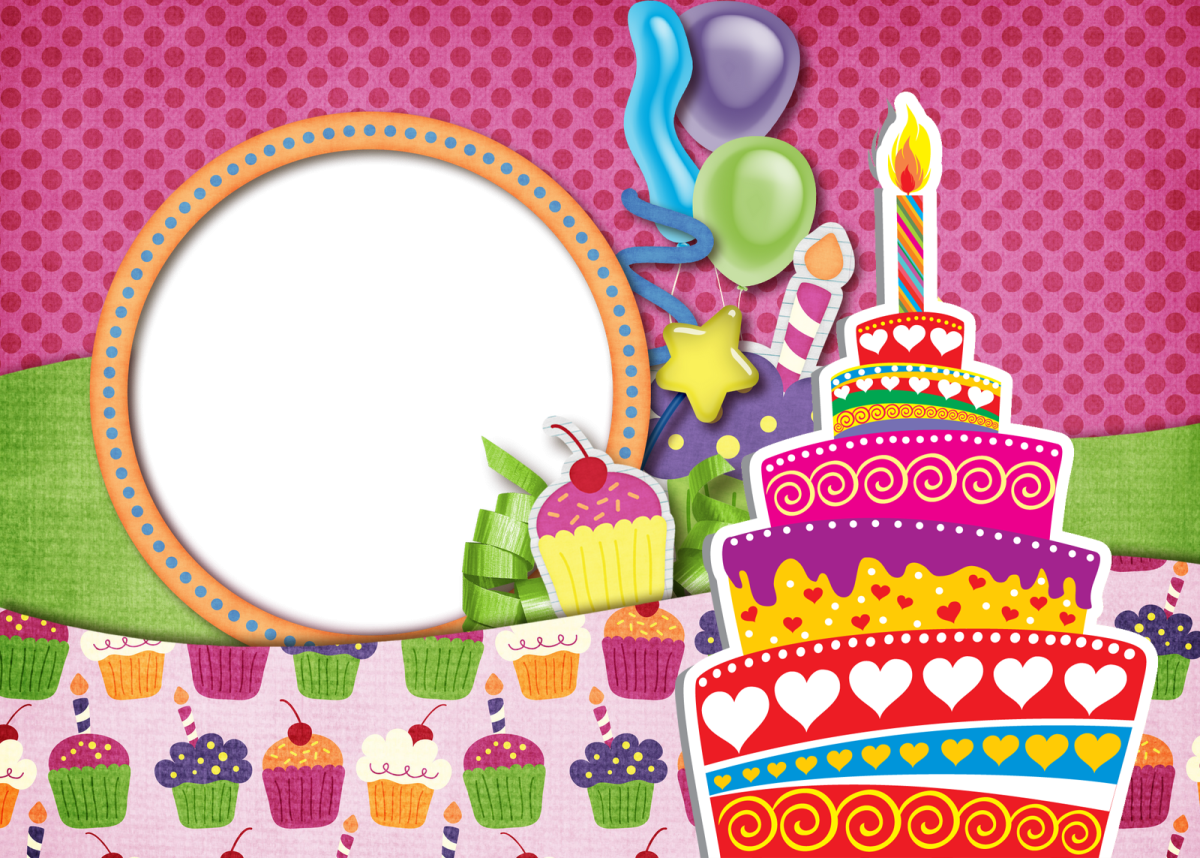 Рамка для торта