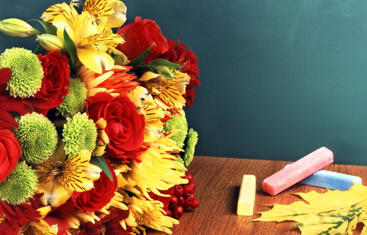 С днём рождения учителю