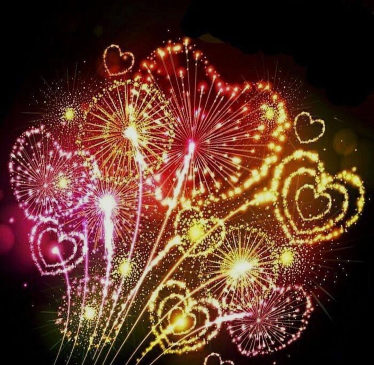 Салют поздравление