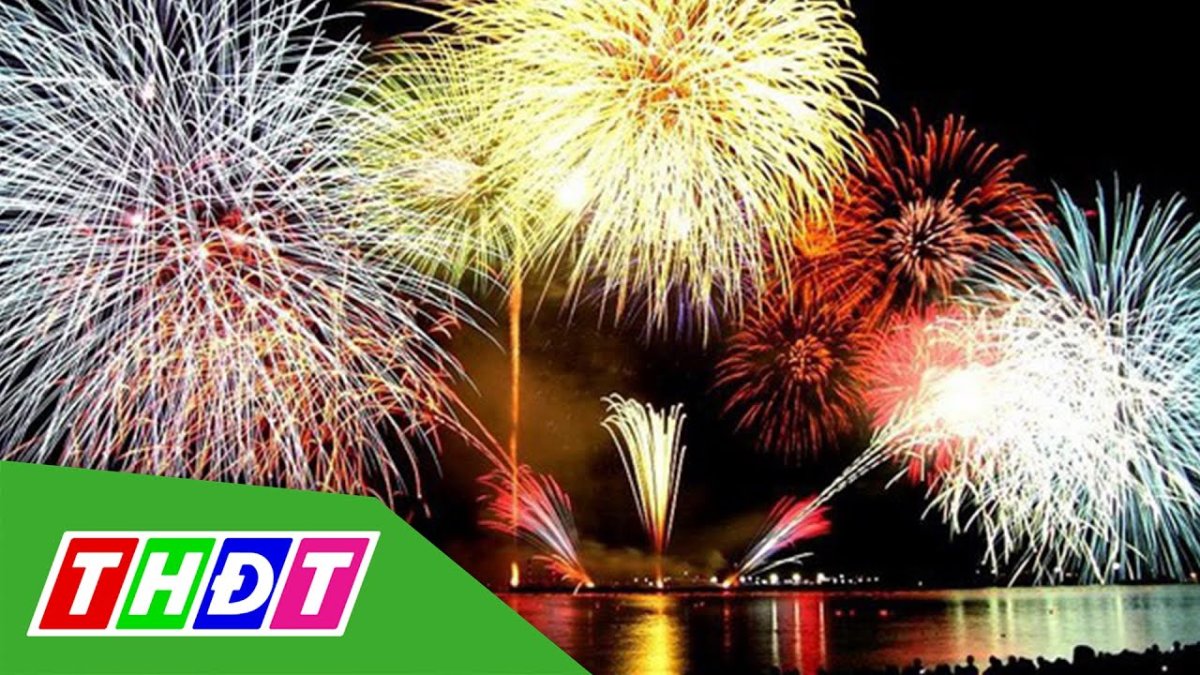 Салют "с днем рождения"