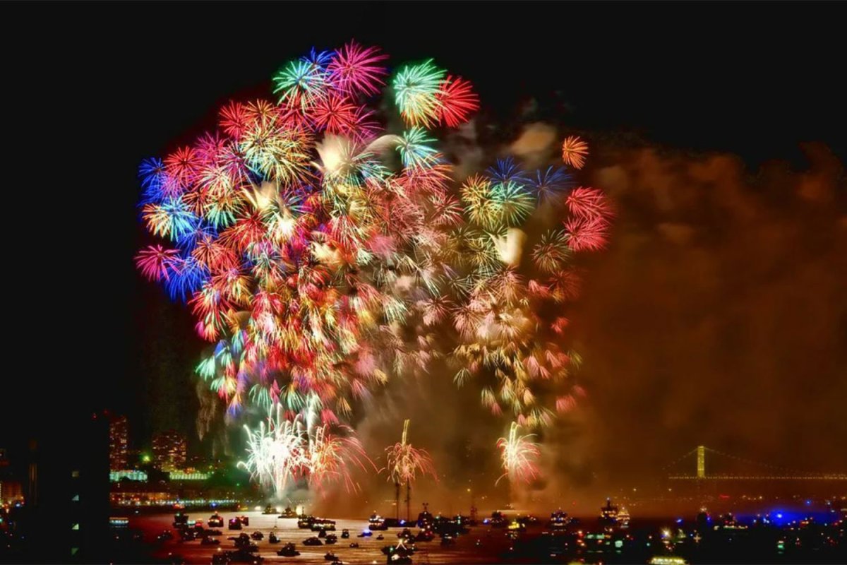 Салют картинки