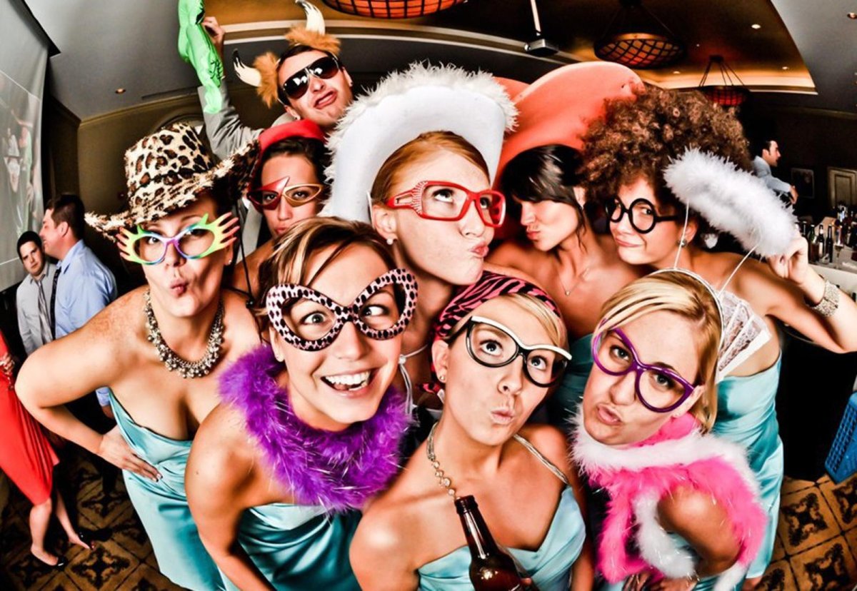 Желтая вечеринка