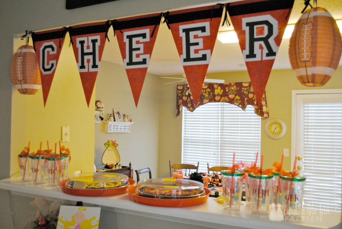 Устроить вечеринку