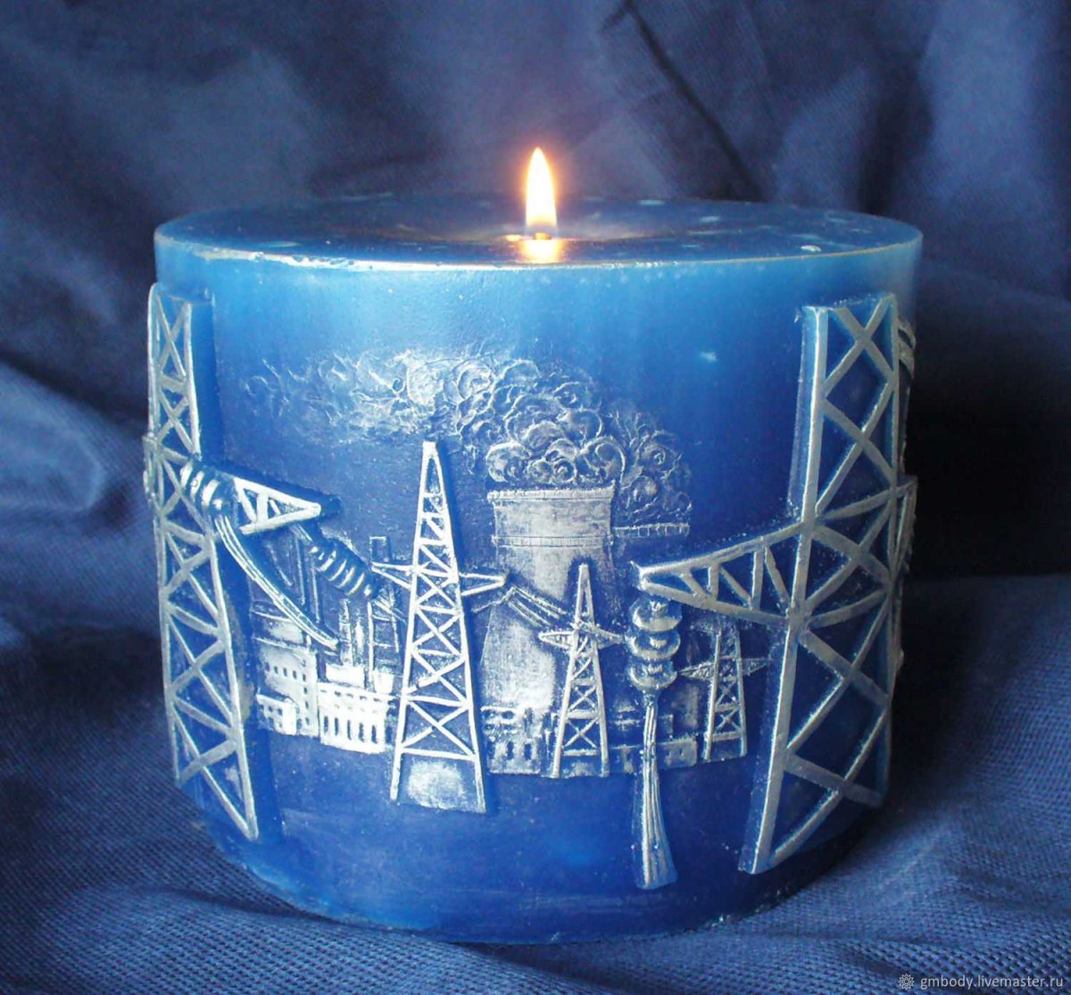 Подарок на день Энергетика