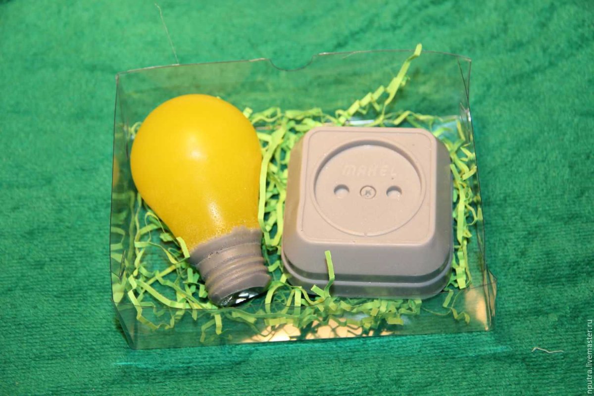 Подарок для Энергетика