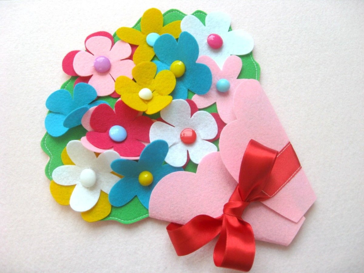 Бккет для мамы подделка