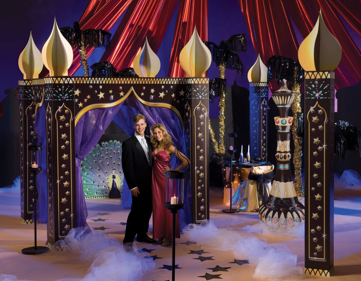 Фотозона в стиле Востока