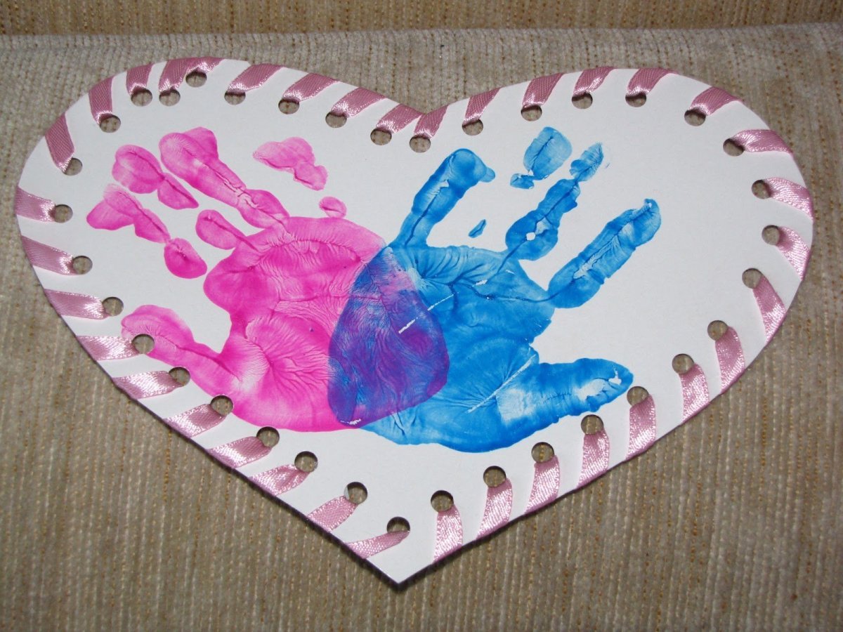 Идеи для валентинок