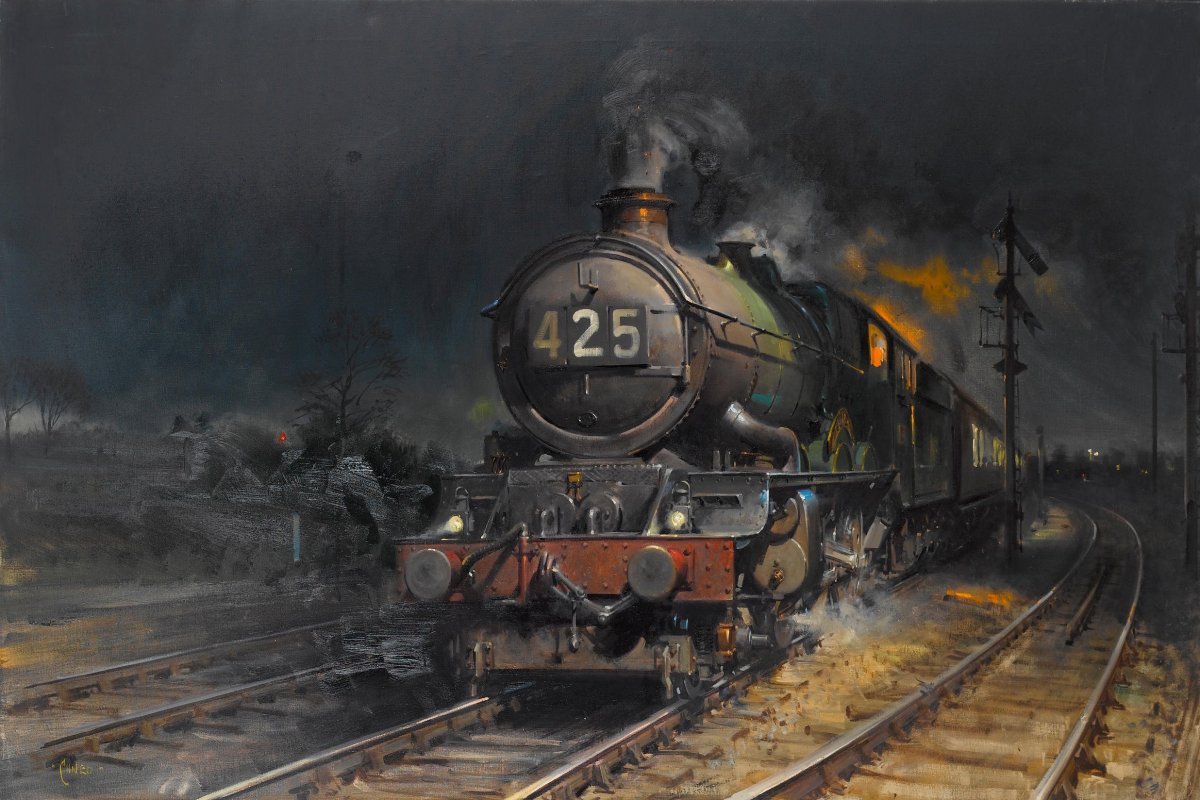 Торт железнодорожнику