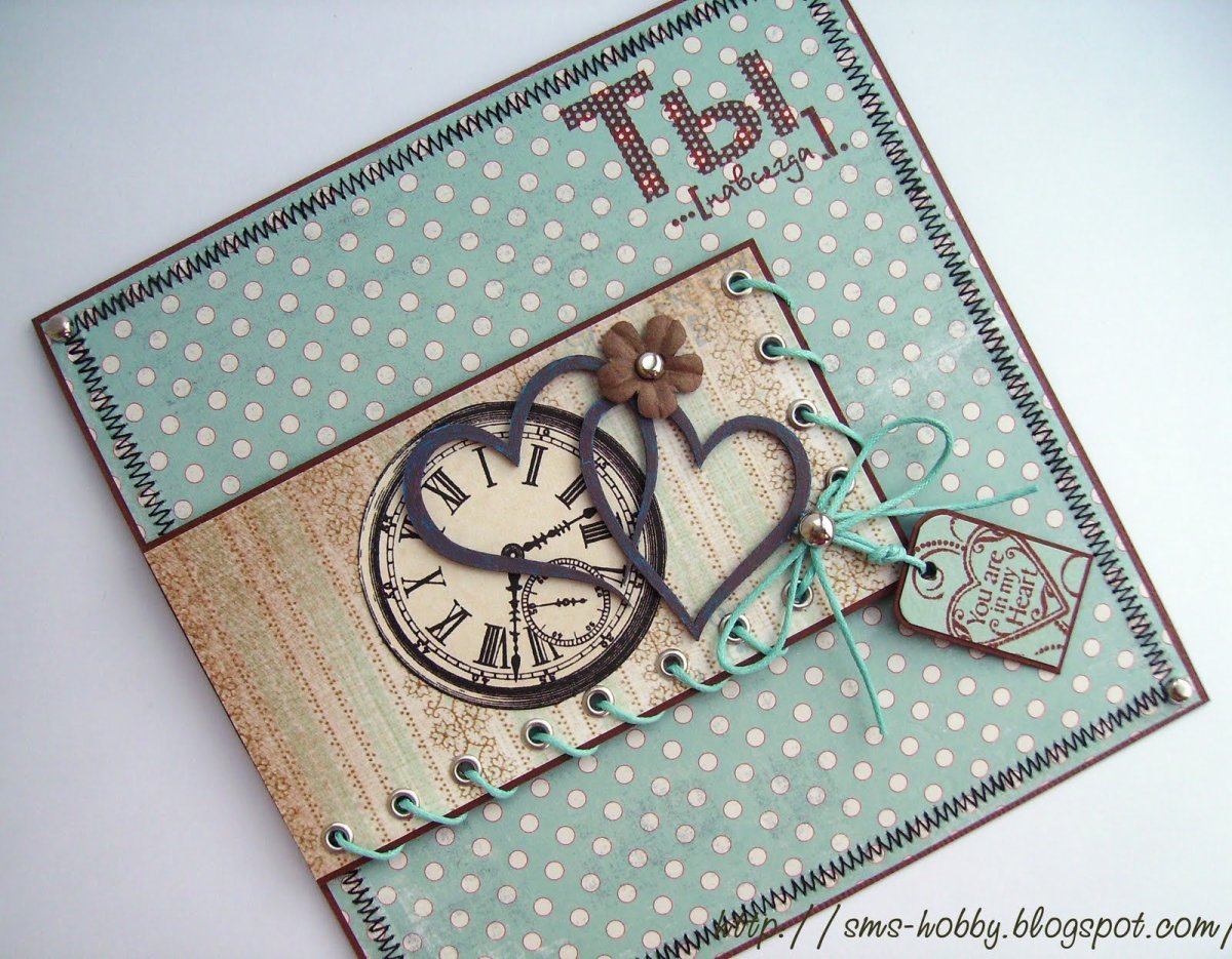 Открытка на день рождения своими руками