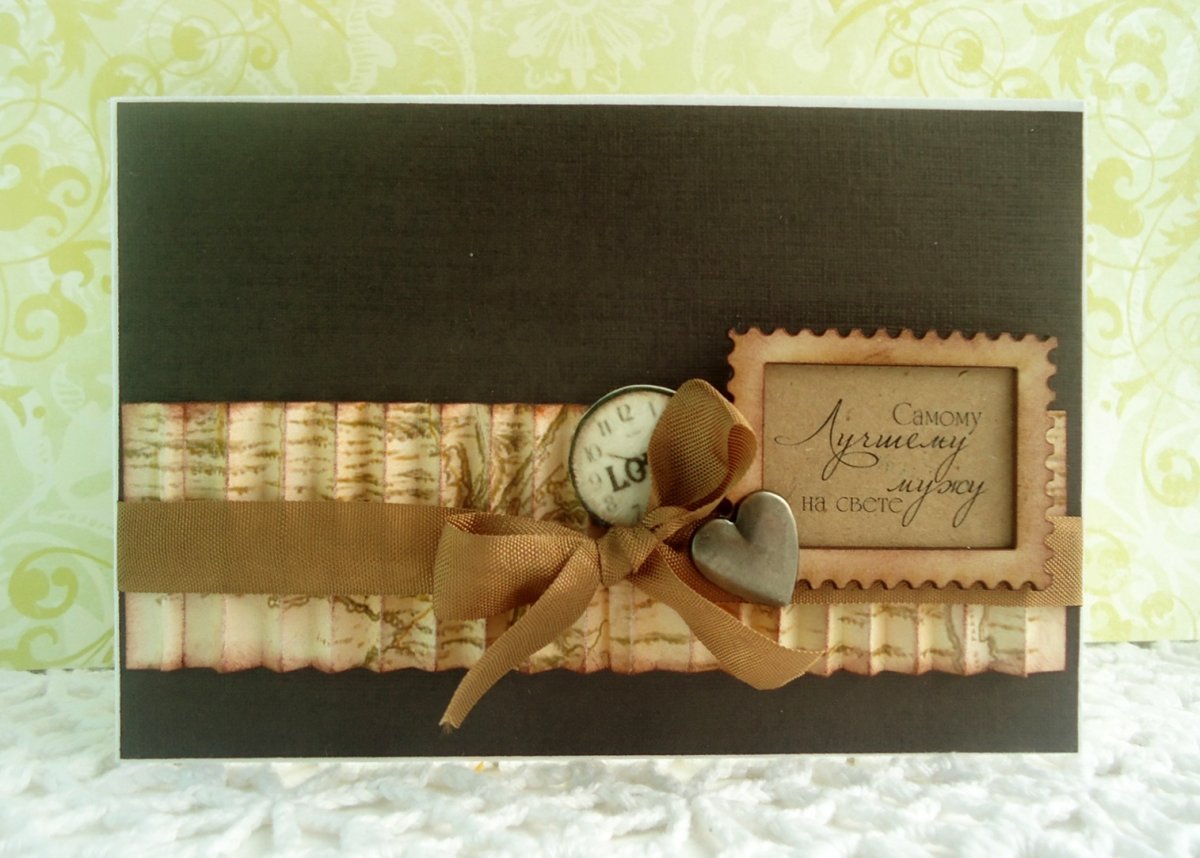 Необычные открытки