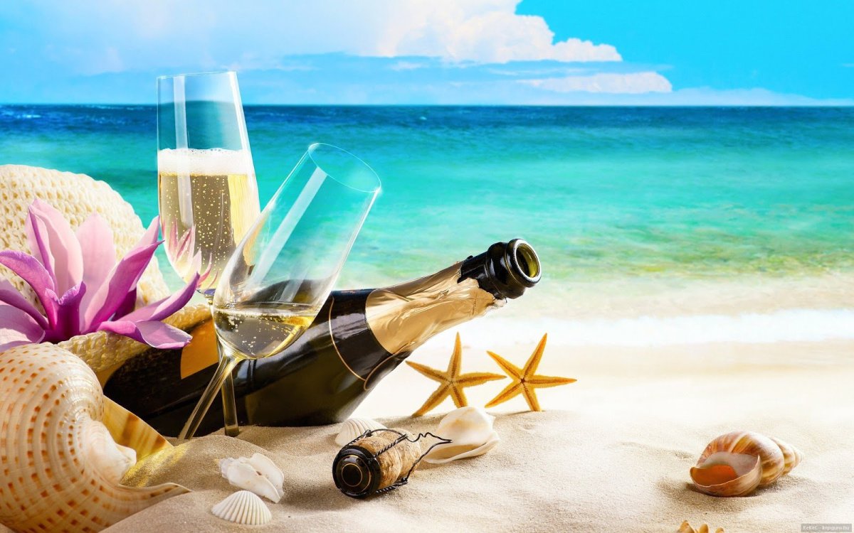 С днем рождения море