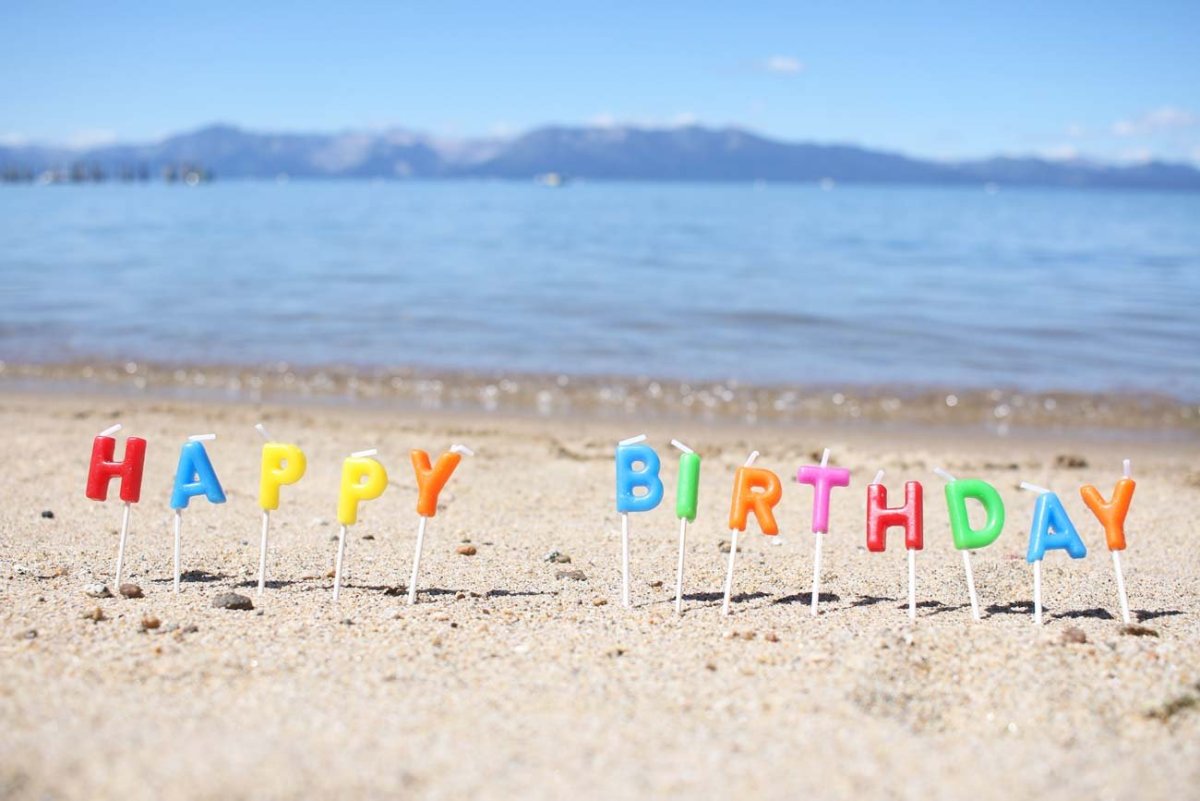 Философские поздравления с днем рождения