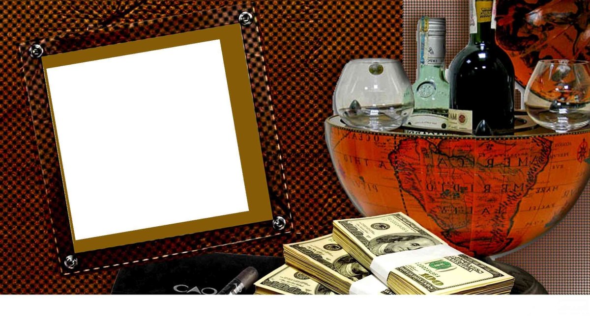 Макет для кружки мужчине