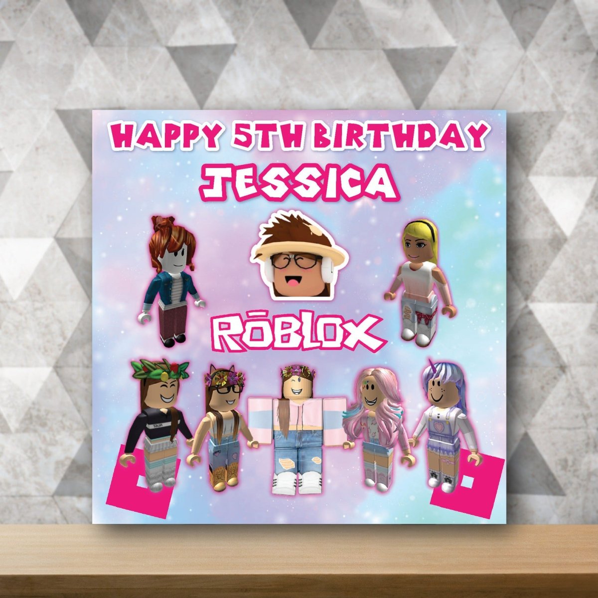 Торты для мальчиков РОБЛОКС торты