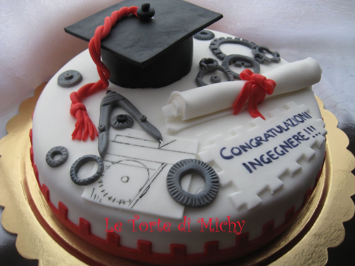 Торт на день рождения проектировщика